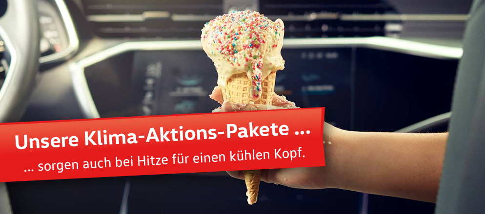 Unsere Klima-Aktionspakete
