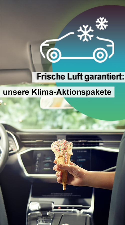 Klimaanlagen Aktion