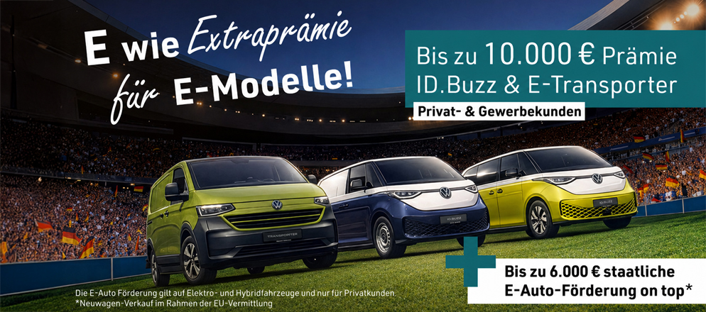 VW Bonus 10.0000 € 