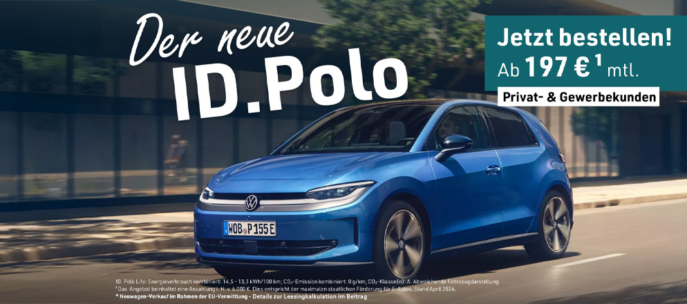 Der neue ID.Polo