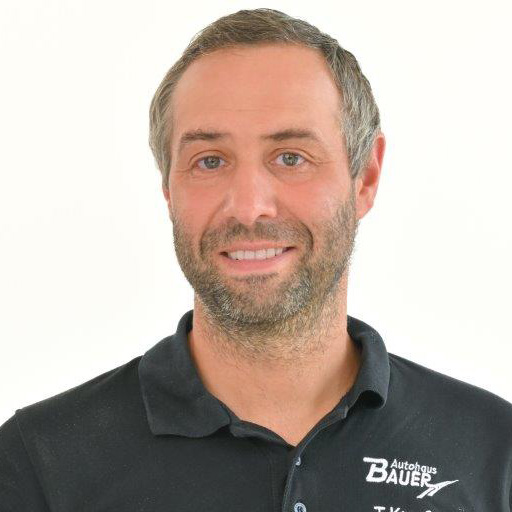 Mitarbeiter Tino