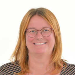 Mitarbeiterin, Doreen Klötzer